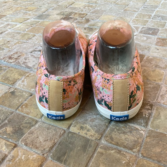Floral rifle paper co Keds - Picture 5 of 9